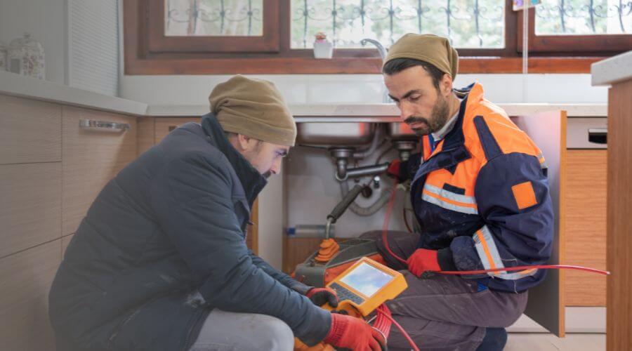 Professional Leak Detection in Ponsford, MN