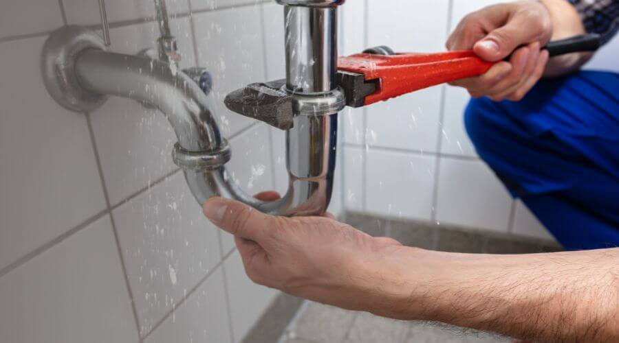 Slab Leak Detection in Ponsford, MN